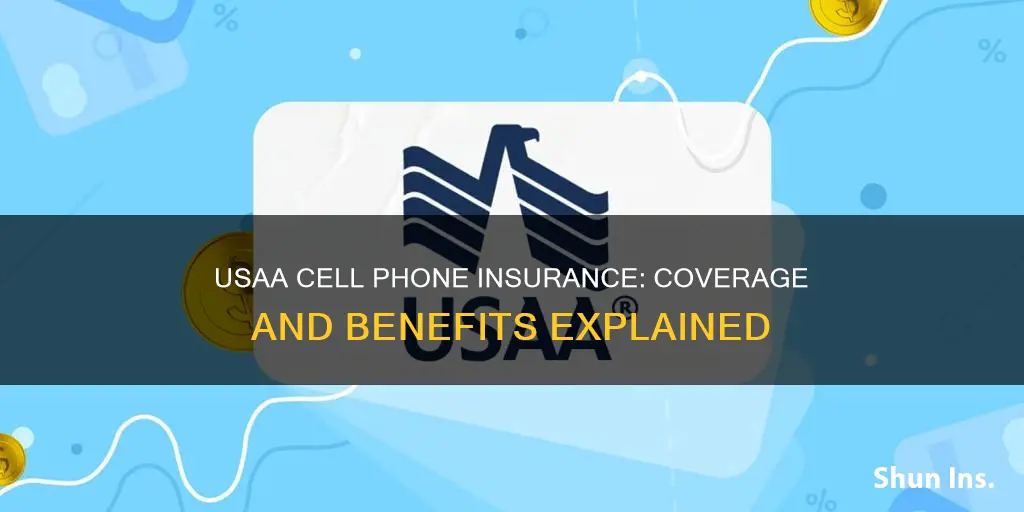 does usaa have cell phone insurance