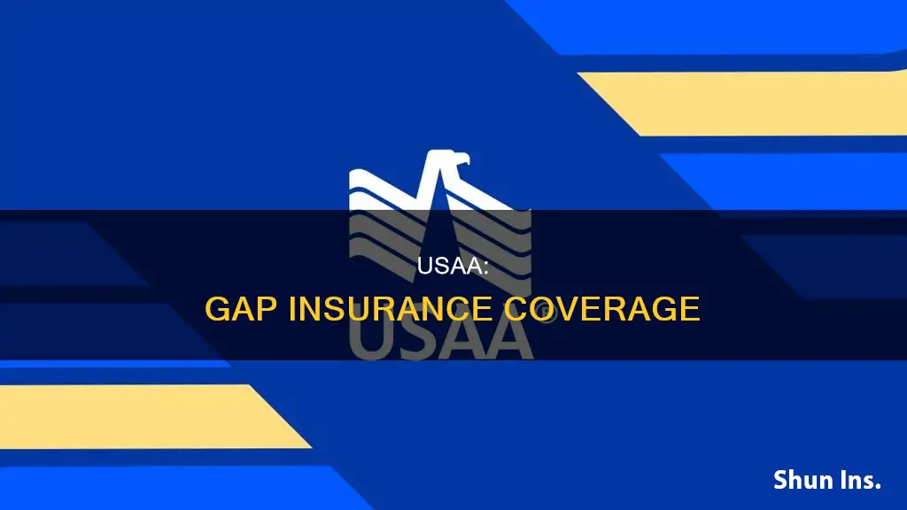 does usaa have gap insurance