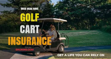 Does USAA Offer Golf Cart Insurance? Coverage Options Explained