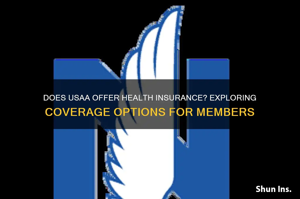does usaa have health insurance