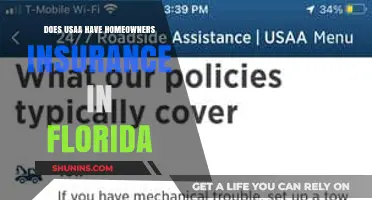 Usaa: Offering Homeowners Insurance in Florida?