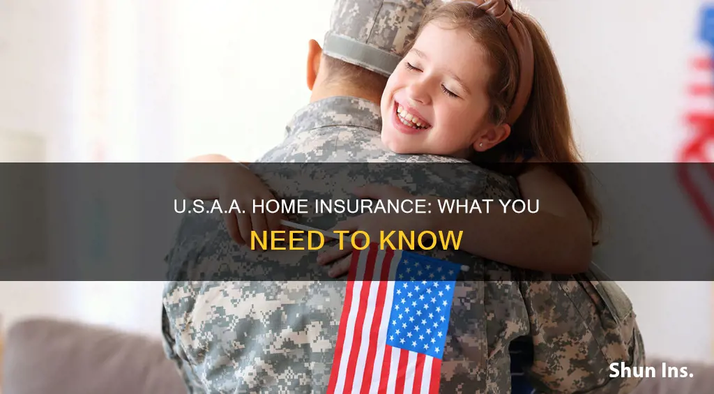 does usaa have house insurance