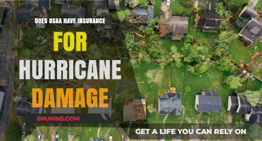 Does USAA Offer Hurricane Damage Insurance? Coverage Explained