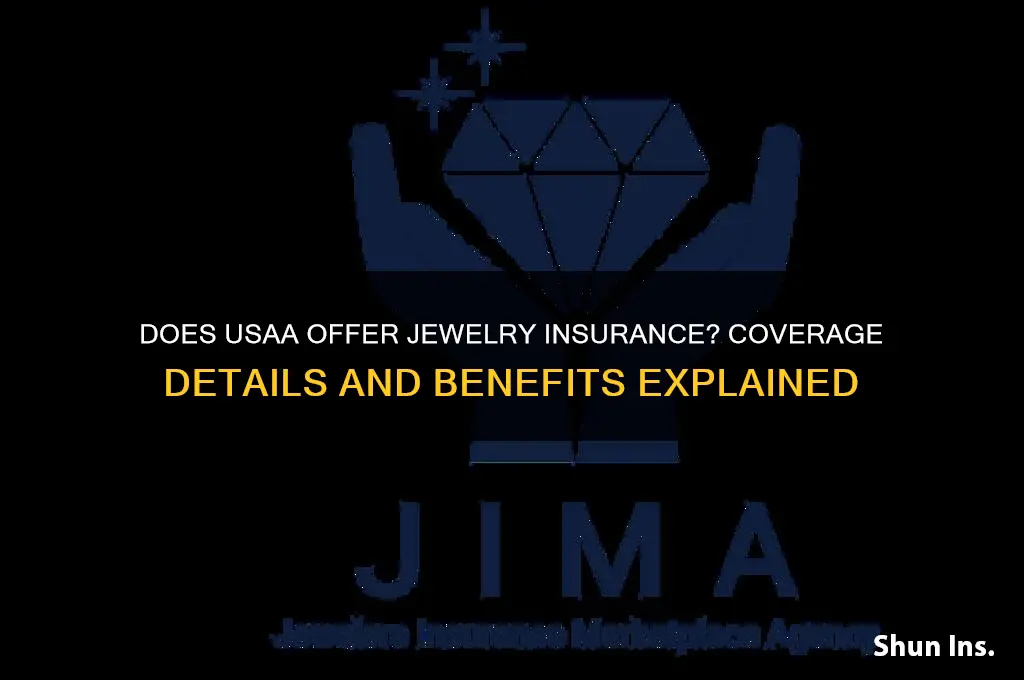 does usaa have jewelry insurance