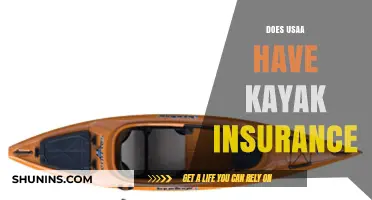 Does USAA Offer Kayak Insurance? Coverage Options Explained