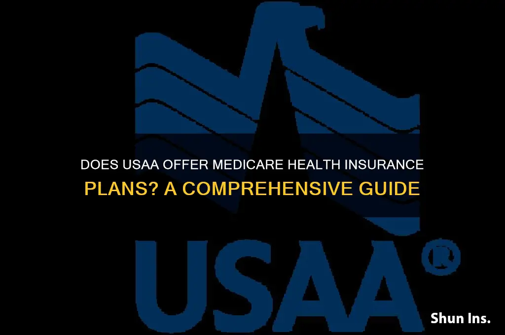 does usaa have medicare health insurance