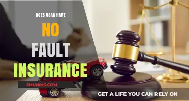 Does USAA Offer No-Fault Insurance? Understanding Your Coverage Options