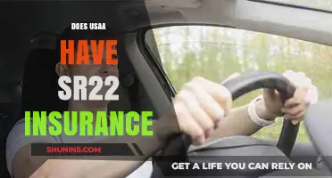 Does USAA Offer SR22 Insurance? What You Need to Know