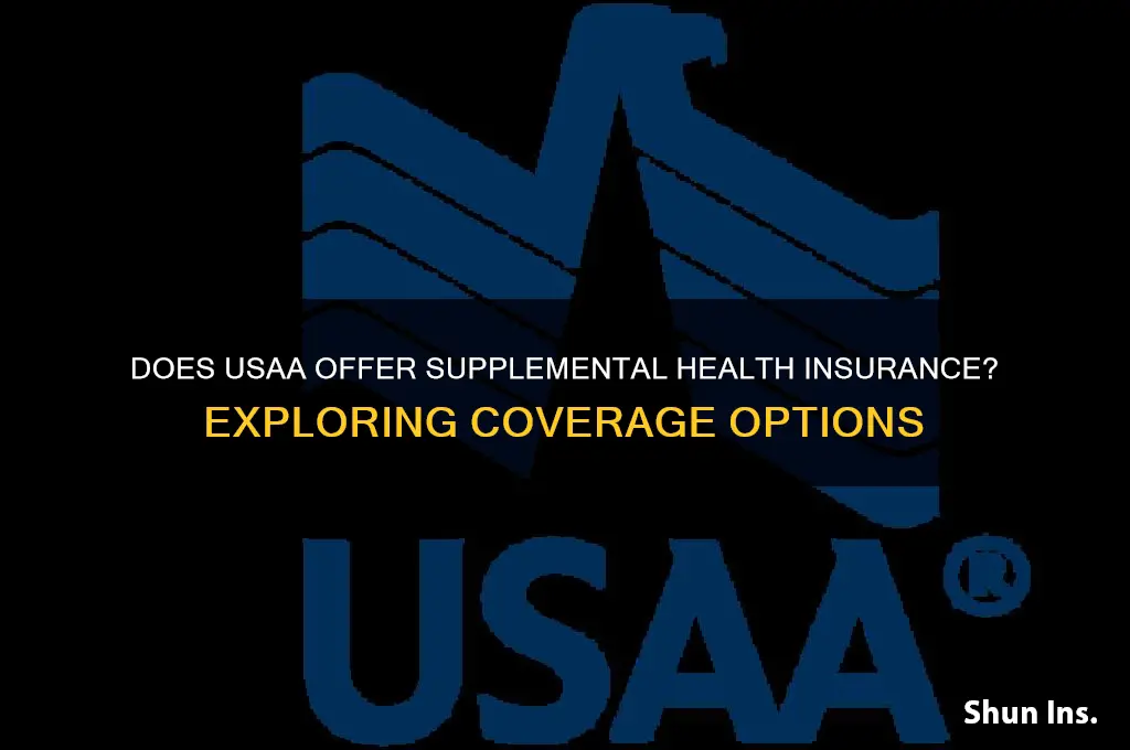 does usaa have supplemental health insurance