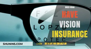 Does USAA Offer Vision Insurance? Exploring Coverage Options for Members