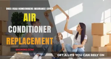 Usaa Home Insurance: Air Conditioner Replacement Coverage?