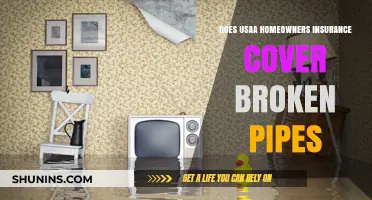 Usaa Home Insurance: What's Covered for Broken Pipes?