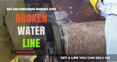 Usaa Home Insurance: What Water Line Damage is Covered?