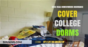 Usaa Home Insurance: College Dorm Coverage?