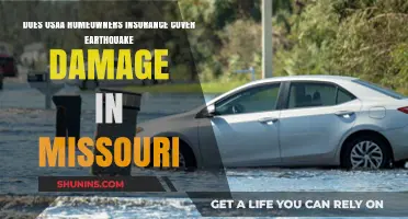 Usaa Homeowners Insurance: Missouri Earthquake Coverage?