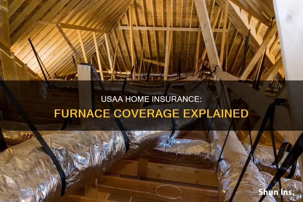 does usaa homeowners insurance cover furnace