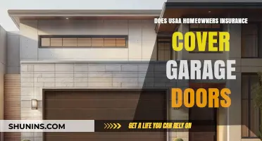 Usaa Home Insurance: Garage Door Coverage