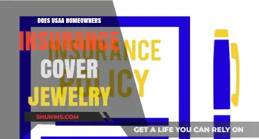 Usaa Home Insurance: Jewelry Covered?