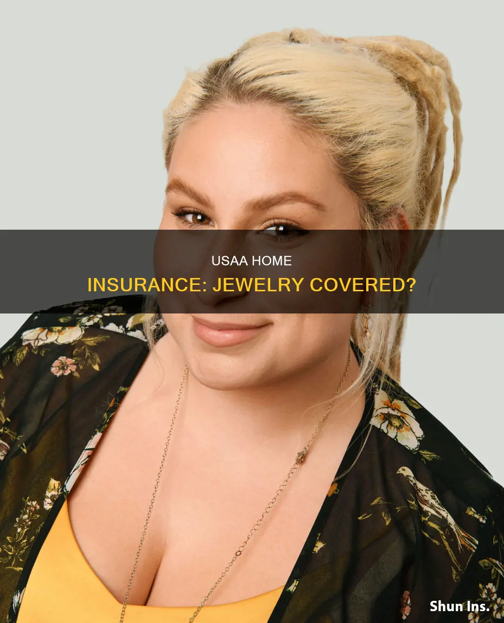 does usaa homeowners insurance cover jewelry