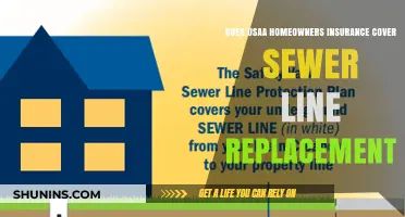 Usaa Homeowners Insurance: Sewer Line Replacement Coverage