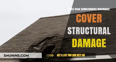 Usaa Home Insurance: Structural Damage Covered?