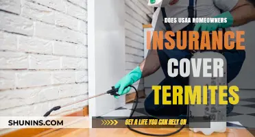 Usaa Homeowners Insurance: Termite Damage Covered?