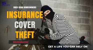Usaa Home Insurance: Theft Coverage Explained