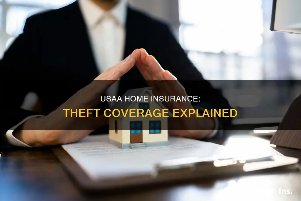 does usaa homeowners insurance cover theft