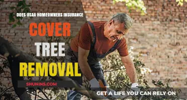 Usaa Homeowners Insurance: Tree Removal Covered?