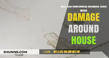 Usaa Home Insurance: Water Damage Covered?