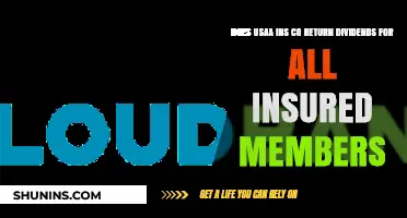 Does USAA Insurance Company Return Dividends to All Insured Members?
