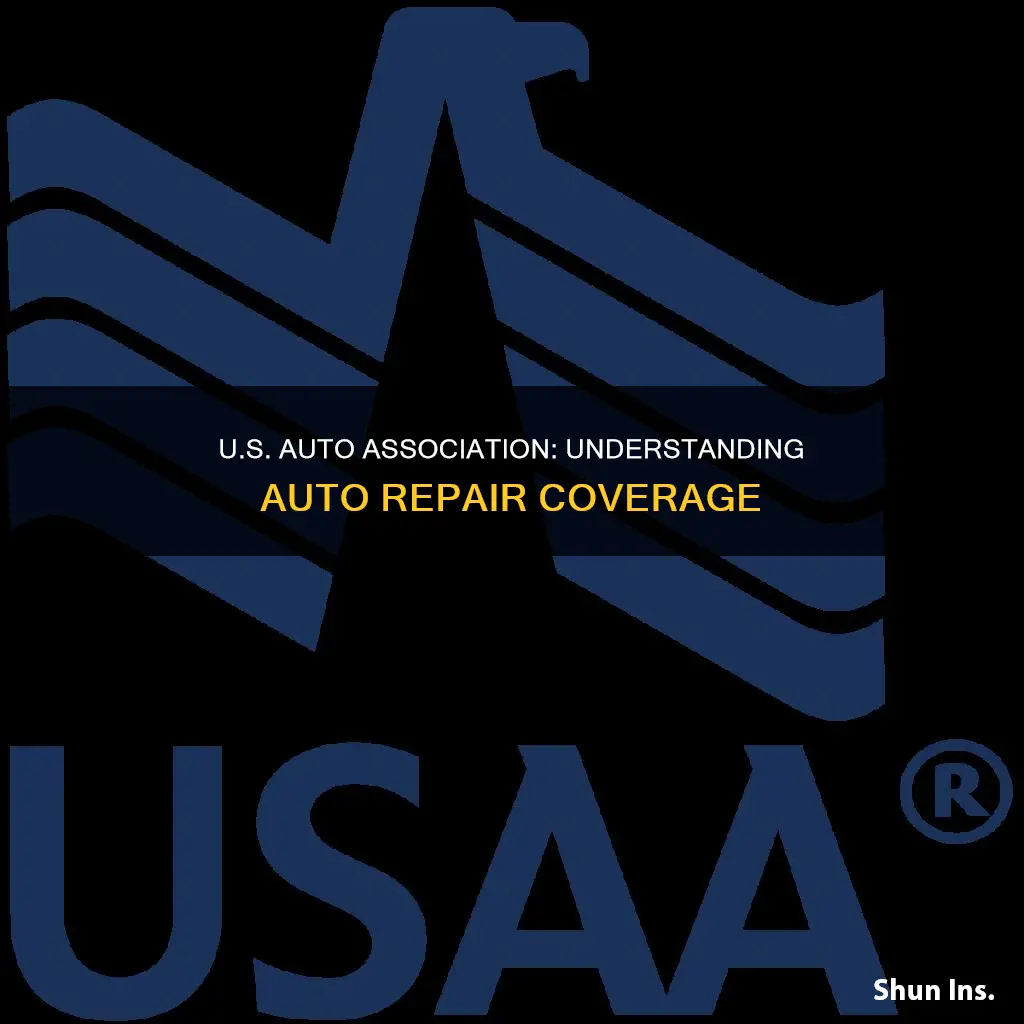 does usaa insurance cover auto repairs