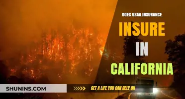 Does USAA Insurance Cover California Residents? A Comprehensive Guide