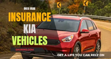 U.S.A.A. Insurance: Kia Coverage