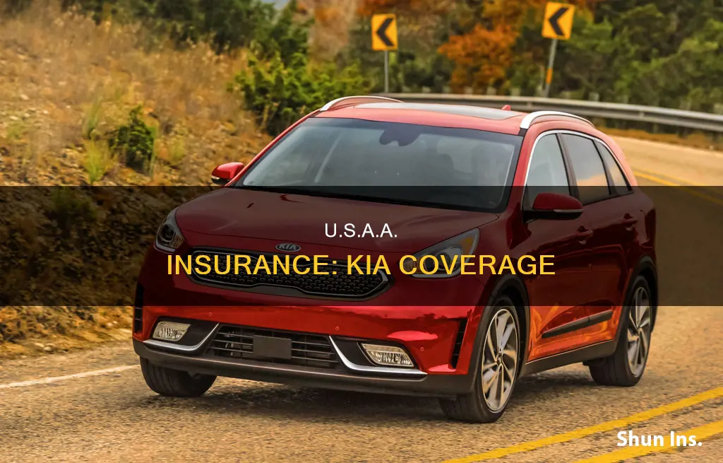 does usaa insurance kia vehicles