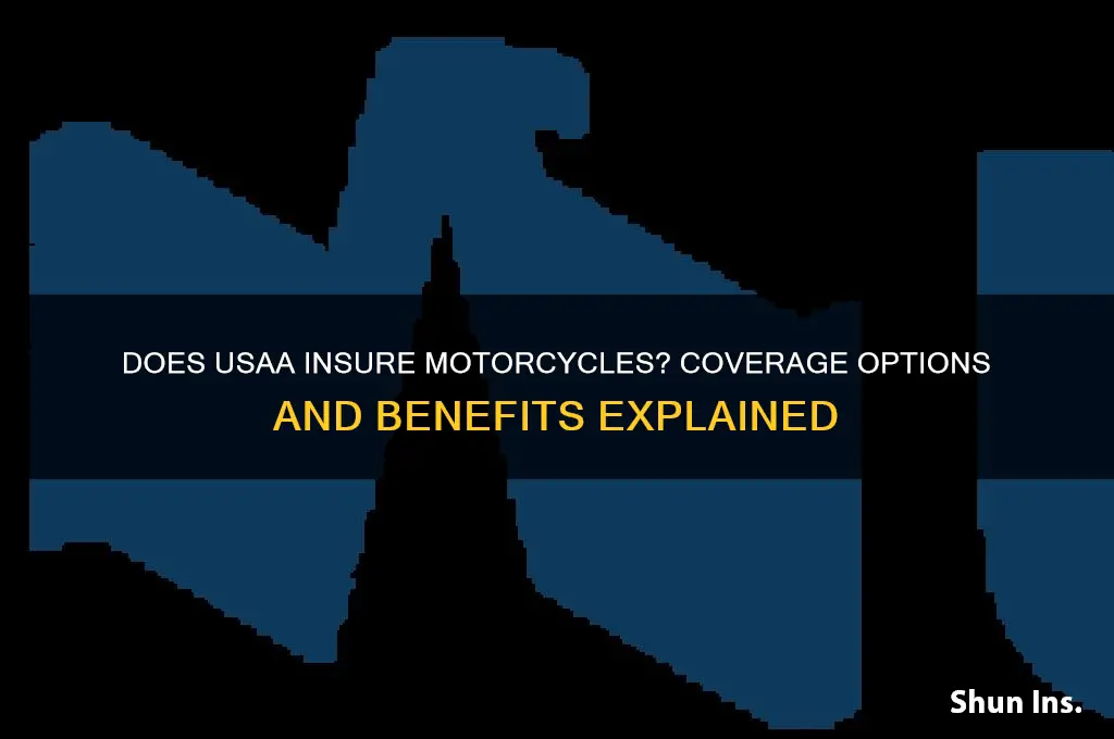 does usaa insurance motorcycles