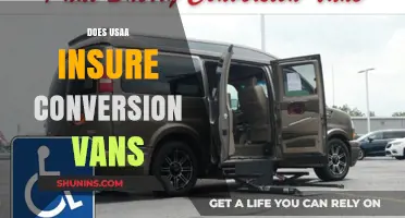 Does USAA Insure Conversion Vans? Coverage Details Explained