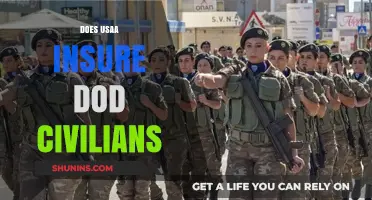 Does USAA Offer Insurance Coverage for DoD Civilians? Explained