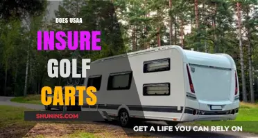 Does USAA Insure Golf Carts? Coverage Options Explained