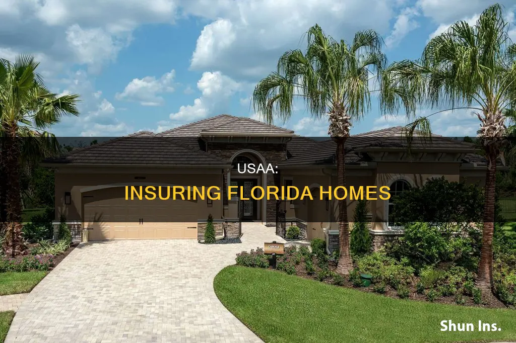 does usaa insure houses in Florida