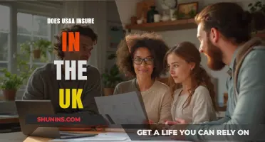 Does USAA Offer Insurance Coverage in the UK? Key Insights