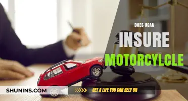 Does USAA Offer Motorcycle Insurance? Coverage Options Explained