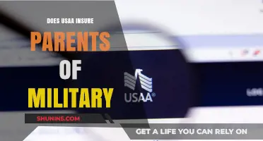 Does USAA Insure Parents of Military Members? Coverage Explained