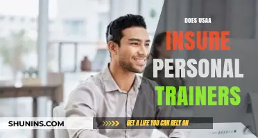 Does USAA Offer Insurance Coverage for Personal Trainers?