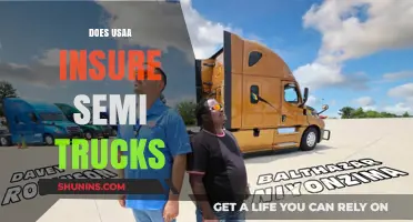 Does USAA Offer Semi-Truck Insurance? Coverage Options Explained