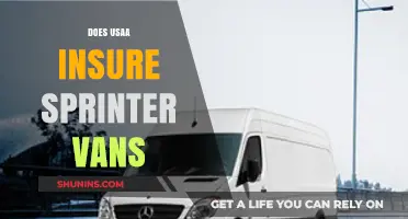 Does USAA Insure Sprinter Vans? Coverage Options Explained