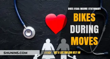 Does USAA Cover Stationary Bikes During Moves? Find Out Here