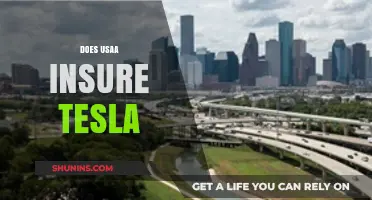 Does USAA Insure Tesla? Coverage Options and Benefits Explained