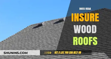 Does USAA Insure Wood Roofs? Coverage Details and Considerations