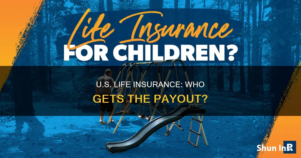 does usaa life insurance go to my kids